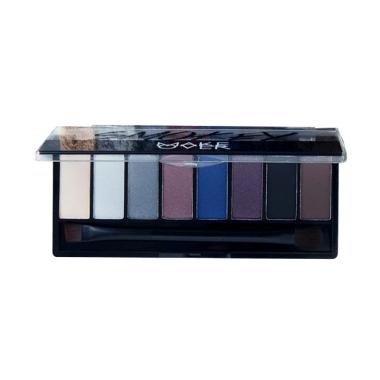 Make Over Eyeshadow Palettes - Smokey
