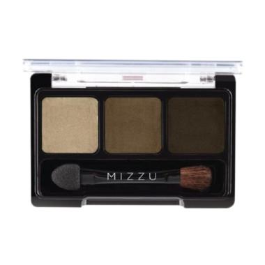 Mizzu Gradical Eyeshadow - Natural Mocca