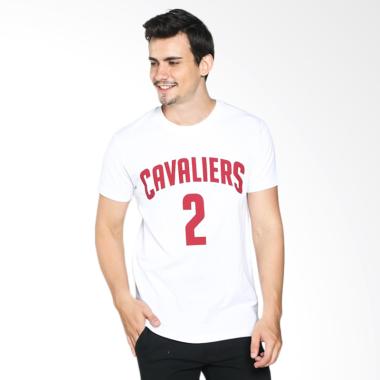 NBA Style Cleveland Cavaliers Kyrie ... Basket Pria (NBATS16-33)