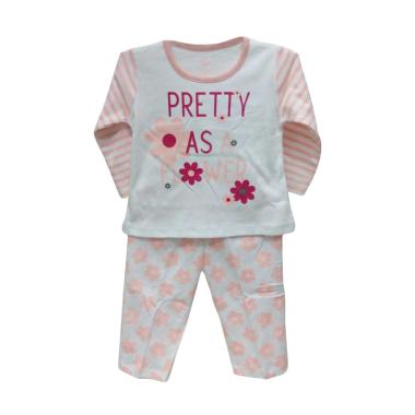 Gracie Pretty M Baju Tidur Bayi Perempuan