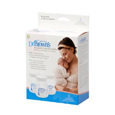 Dr. Brown's S4023H MilkCollection Btl S4023H Set Botol Susu