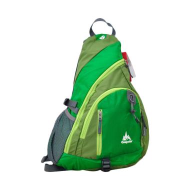 One Polar 1131 Tas Cross Body Hiking - Green L Green