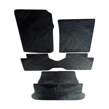 RJ BORRE Karpet Mobil for Toyota Calya