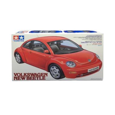 Tamiya Volkswagen New Beetle Model Kit
