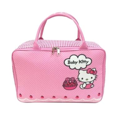 Bravery Kanvas Hello Kitty Travel Bag