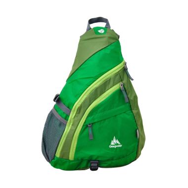 One Polar 1132 Tas Cross Body Hiking - Green L Green