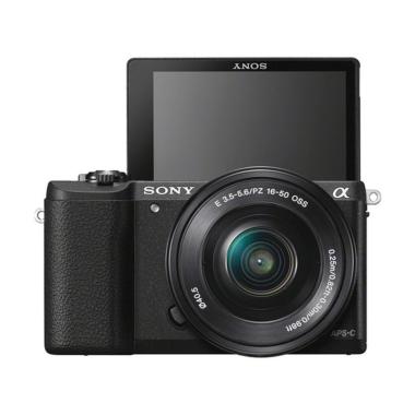 SONY Alpha A5100 KIT 16-50mm f/3.5-5.6 Kamera Mirrorless