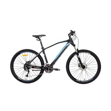 Thrill Vanquish 1.0 27.5X17AFMT Sepeda MTB - Black