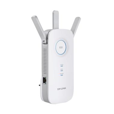TP-LINK AC1750 RE450 Wi-Fi Range Extender - Putih Putih