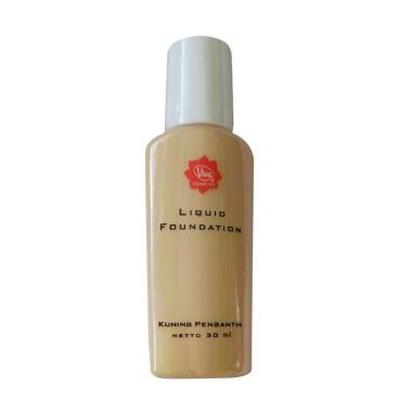 Viva Liquid Foundation - Kuning Pengantin