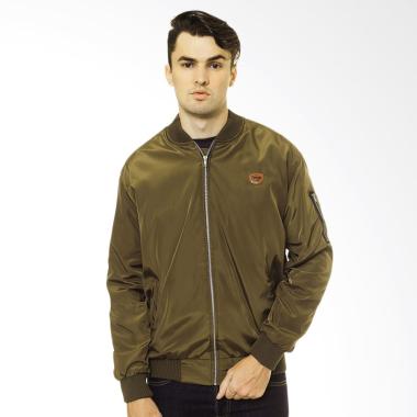 Brain Clothing Bomber Rogue Jacket