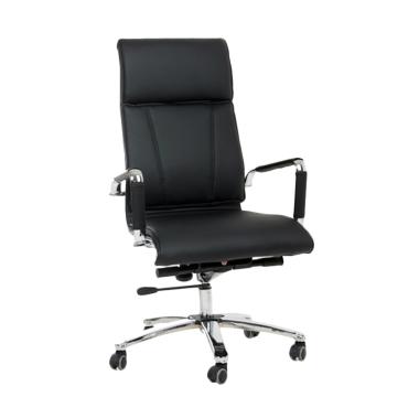 Fantoni Arlington Kursi Kantor - Hitam