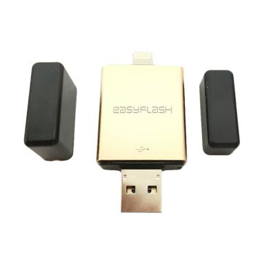 i-Easy Flash Drive OTG Card Reader ... Pad, iPod, Android and PC