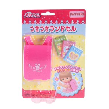 Mel Chan School Bag 2015 Aksesoris Boneka