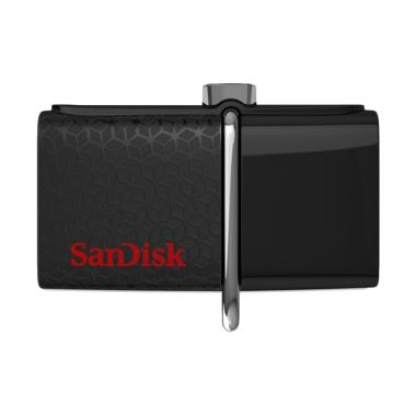 SanDisk Ultra Dual USB Drive 3.0 OTG Flashdisk 16GB