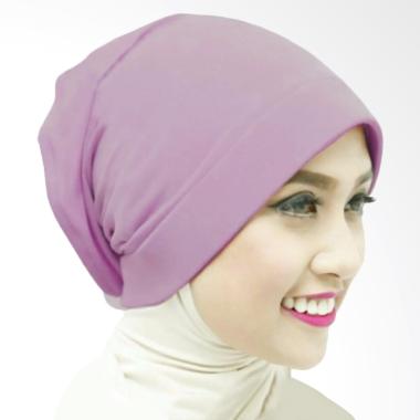 Milyarda Naura Hijab Ciput - Lavender Milyarda Naura Hijab Ciput - Lavender