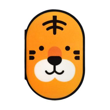 OEM Lazy Magic Stiker for Smartphone - Tiger