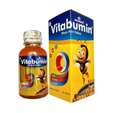 Cakcip Madu Albumin Anak Original Kemasan Baru Obat Herbal