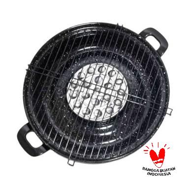 Maspion Magic Roaster Alat Pemanggang [34 cm]