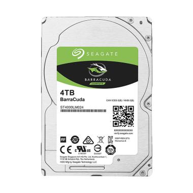 Seagate Barracuda Harddisk Internal [4TB/ 3.5 Inch] Green