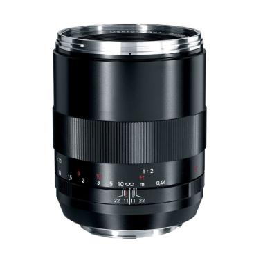 Carl Zeiss for Canon 100mm f-2.0 Makro-Planar T* ZE Lensa Kamera