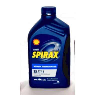 OLI SHELL SPIRAX S5 ATF 1L biru