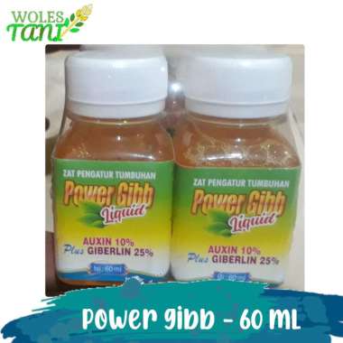 Auksin Plus Giberelin 60 ml Kuning