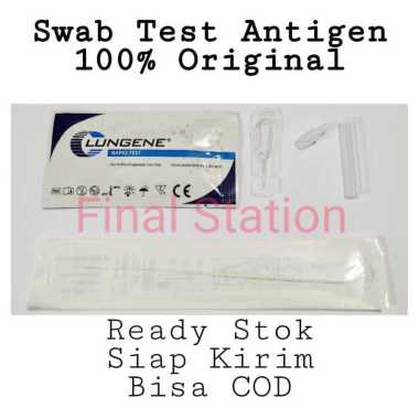 Jual Swab Antigen Online Harga Termurah Januari 2021 Blibli