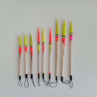 Jual Pelampung Pancing Online Harga Termurah Januari 2021 Blibli Cara mengikat tali pancing yang salah,juga akan berakibat tali senar tersebut tidak rapi dan kurang oleh karena itu kali berikut ada beberapa cara membuat rakitan pancing yang bisa anda gunakan. jual pelampung pancing online harga