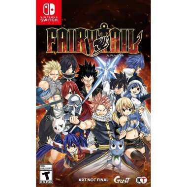 Switch Fairy Tail