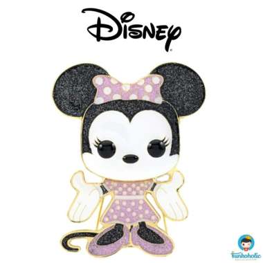 Funko POP! Pins Disney - Minnie Mouse Large Enamel Pin #2