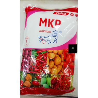 Pupuk MKP Pak Tani - Pupuk Buah dan Bunga MKP 1 Kg