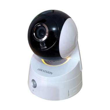 Hikvision Ds-2cd2q10fd-i(w) Ir Pt Camera - Indoor, Wifi, Pan &Amp;Tilt white