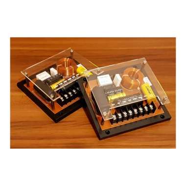 Cubig 3-Way Passive Crossover Network Per Set