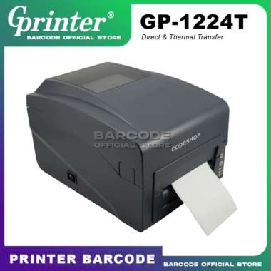 Jual Printer Barcode GPrinter GP-1224T 