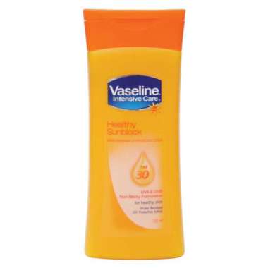 VASELINE INTENSIVE CARE HEALTHY SUNBLOCK SPF 30 100 ML Multicolor