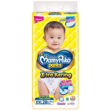 Mamy Poko Pants Xtra Kering