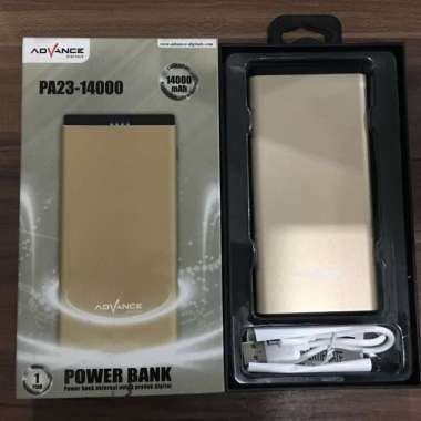 Powerbank Advance PA23-14000 14000mAh