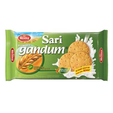 Promo Harga Roma Sari Gandum 240 gr - Blibli
