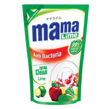 Promo Harga Mama Lime Cairan Pencuci Piring Lime 780 ml - Blibli