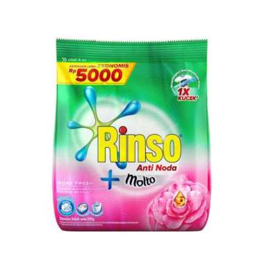 Rinso Anti Noda Deterjen Bubuk