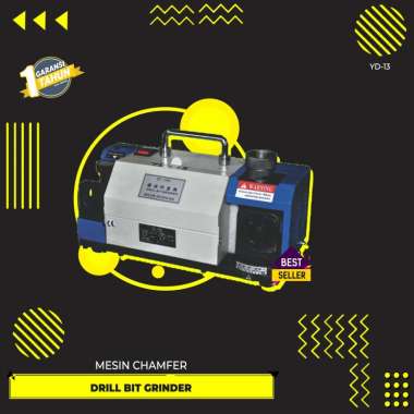 Mesin Asah Mata Bor Grinder / Machine Sharpener Drill Bit AKS - YD13