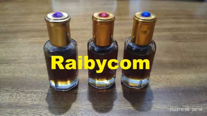 Minyak Wangi Gaharu Kalimantan Asli Parfum Oud Agarwood Kayu Gahru Ori