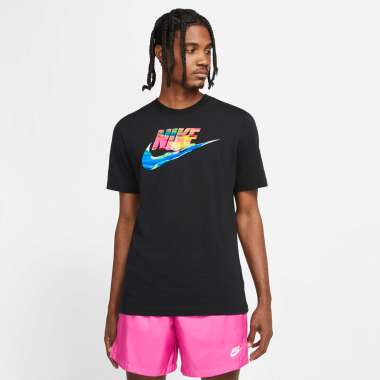 black nike tops womens