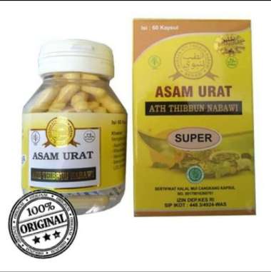 Jual Obat Herbal Asam Urat Murah Harga Promo Blibli Com