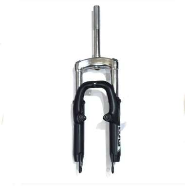 Fork garpu sepeda size 20" vbrake + disc brake merk Avand Evo ( T100mm, coil 22.2mm) - good quality