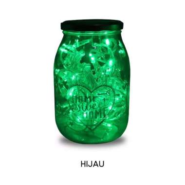 OEM ONE-C17 C199 Lampu Tumblr Light Led 10 Mtr OPP 100 LED 50 LED Lampu Hias Dekorasi Kamar Hiasan N