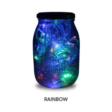 OEM ONE-C17 C199 Lampu Tumblr Light Led 10 Mtr OPP 100 LED 50 LED Lampu Hias Dekorasi Kamar Hiasan N