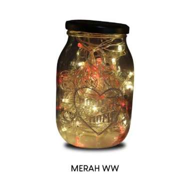 OEM ONE-C17 C199 Lampu Tumblr Light Led 10 Mtr OPP 100 LED 50 LED Lampu Hias Dekorasi Kamar Hiasan N