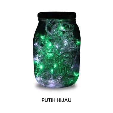 OEM ONE-C17 C199 Lampu Tumblr Light Led 10 Mtr OPP 100 LED 50 LED Lampu Hias Dekorasi Kamar Hiasan N